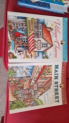 Photo of free Colouring books (Ditton ME20) #2