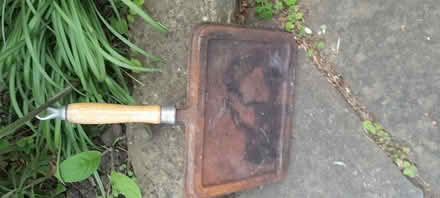 Photo of free Cast iron grill pan (Sharrow S11) #1