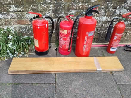 Photo of free Half packs of laminate (Fiveways, Brighton) #1