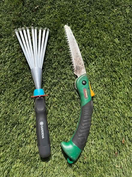 Photo of free Garden hand tools (WA15 Timperley) #1