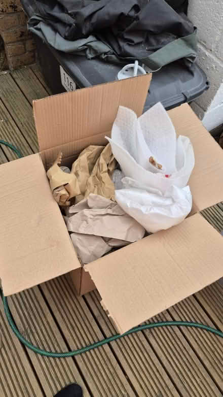 Photo of free Packing padding (Downham BR1) #2