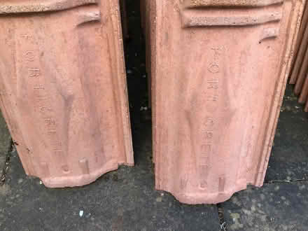 Photo of free Used roof tiles (Taverham NR8) #3