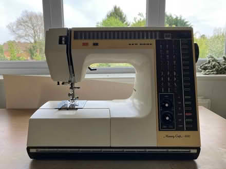 Photo of free Sewing machine #3 (hungerford rg17 0aw) #1