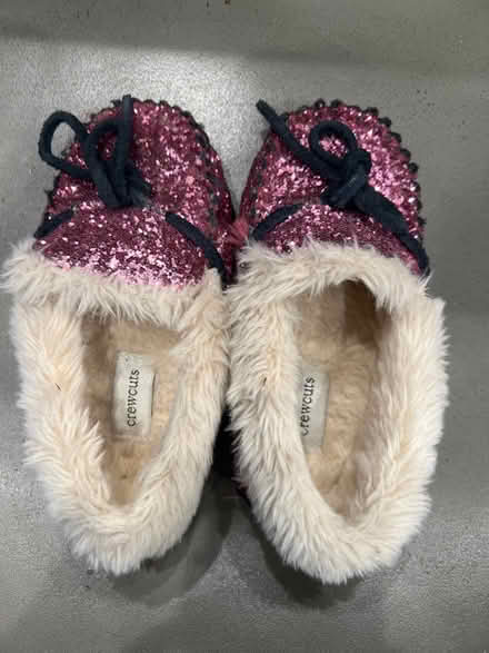 Photo of free Little kids size 10 slippers (Old Town) #1