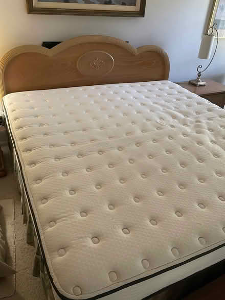 Photo of free King Size Bedroom Set as Shown (7288 Eleanor Cir. Sarasota) #3