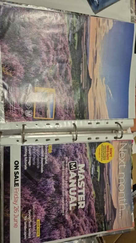 Photo of Gardening/flower magazines (Copnor, PO3) #1