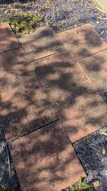 Photo of free Paving slabs (Hollingbury BN1) #2