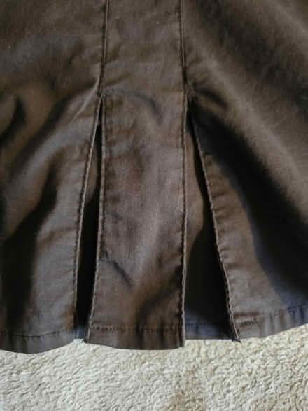 Photo of free Black Dress Shirt 14/16W (West 7th) #4