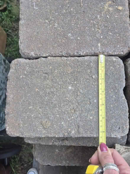 Photo of free Tegula blocks - used (ME9 Lower Halstow) #3