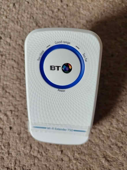 Photo of free BT wireless extender plug (Donnington OX4) #1