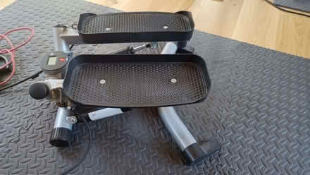 Photo of free Mini stepper (Baunton GL7) #2