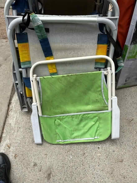 Photo of free beach items (Paterson, NJ) #3