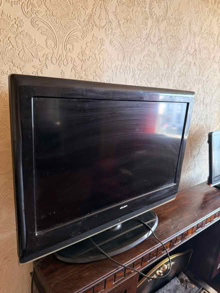 Photo of free Sharp tv/paper shredder/ fryer (Beswick M12) #3