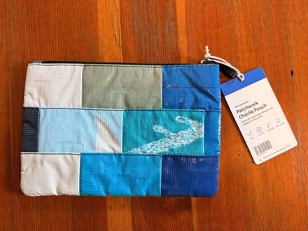Photo of free Patchwork pouch (San Jose Burbank Area) #1