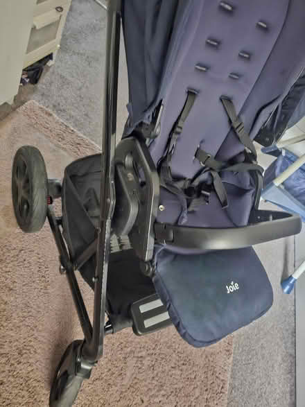 Photo of free Joie Push chair (E1 Tower Hamlets) #2