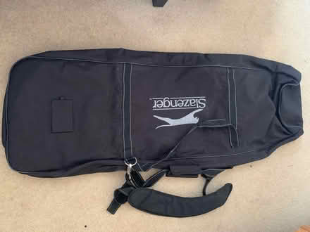Photo of free Golf Clubs Travel Bag (Kendal LA9) #1