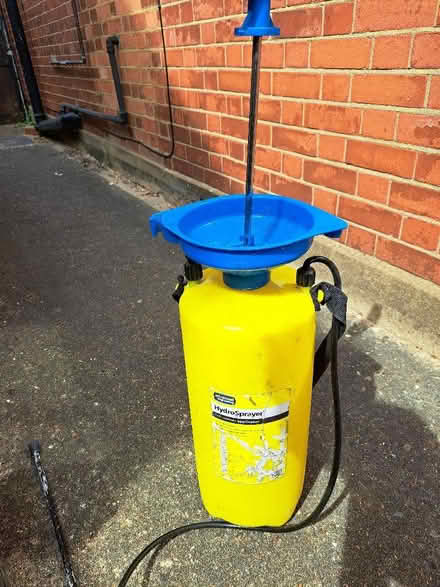 Photo of free Coil cleaner applicator (High Town LU2) #1