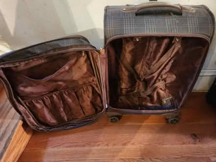 Photo of free Roller bag suitcase (Capitol Hill, DC) #2