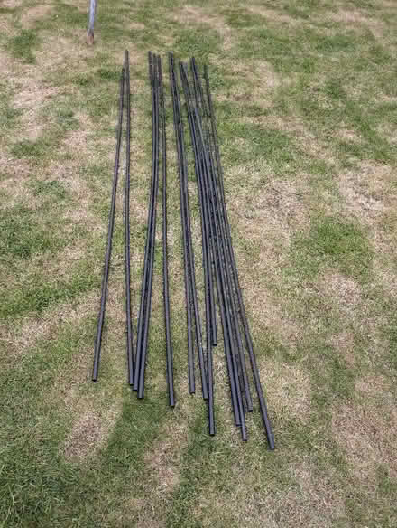 Photo of free 20mm plastic conduit (Bishops Cleeve GL52) #1