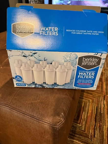 Photo of free Water filters for brita (Marlboro Rodge) #2