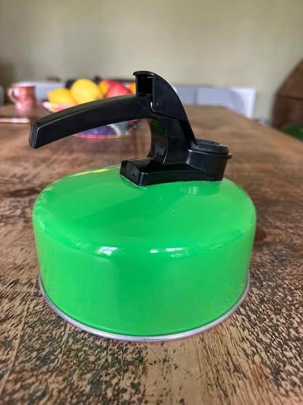 Photo of free Camping kettle (Hampden Park) #2