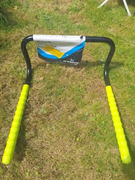 Photo of free Bike rack for the wall (Carterknowle S7) #2