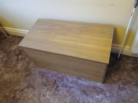 Photo of free Pine chest (Heeley, S2) #2