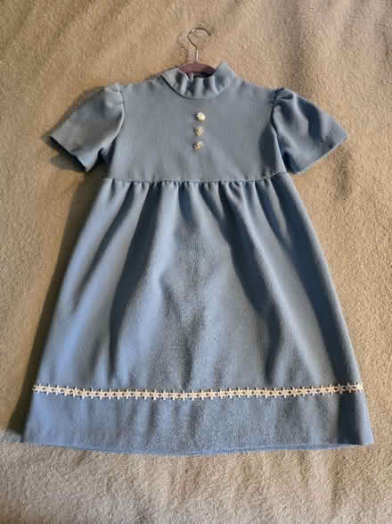 Photo of free Blue Child's Dress (West 7th) #1