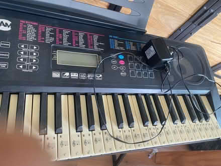 Photo of free Keyboard (Shirley B90) #3