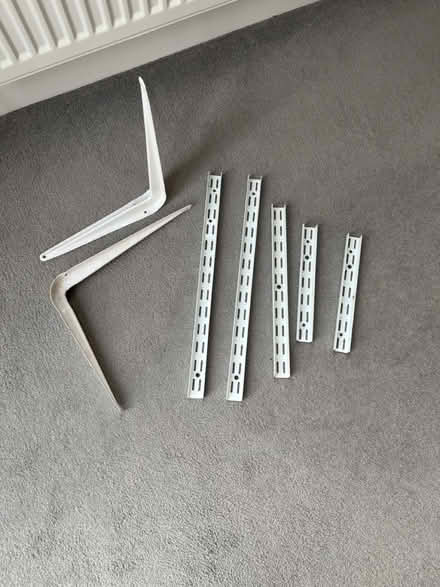 Photo of free Shelf brackets (SG19 potton) #1