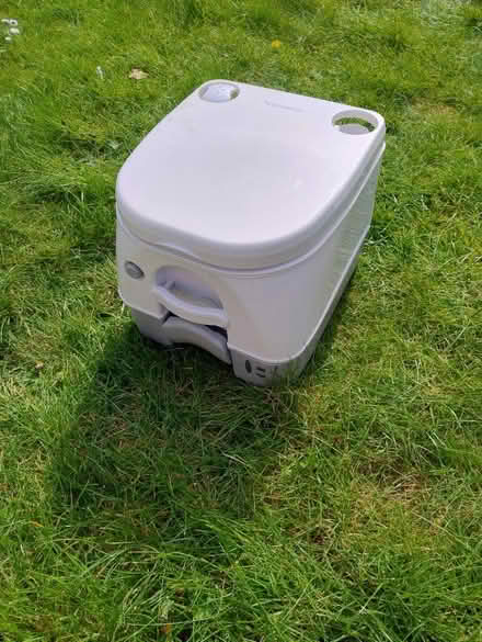 Photo of free Camping toilet (Eastcombe GL6) #2
