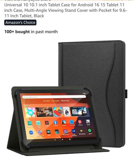 Photo of free Tablet case (Manchester M19) #3