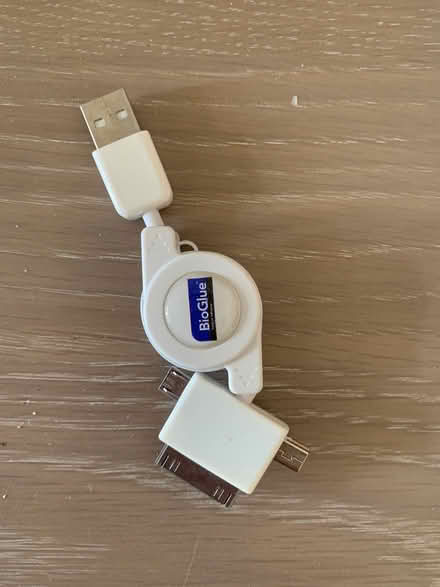 Photo of free USB cable (Cholsey Meadows OX10) #1
