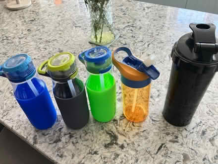 Photo of free Drinks bottles (Kempston) #2