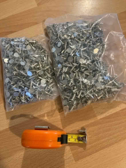 Photo of free Wood Nails & Asphalt Nails (Caldecott OX14) #2