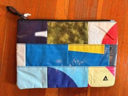 Photo of free Patchwork pouch (San Jose Burbank Area) #2