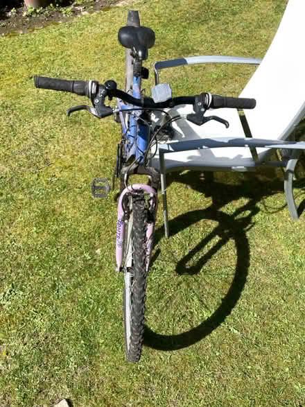 Photo of free Teenagers Bike (in need of tlc) (Horton Heath, SO50 7) #4