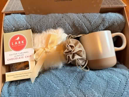Photo of free Cozy item, gift box (San Jose Burbank Area) #1