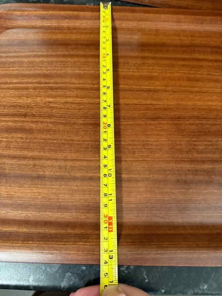 Photo of free Wooden lap trays (Carshalton) #3