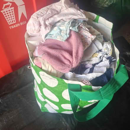 Photo of free Baby girl clothes (NW9) #1