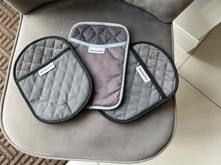 Photo of free Pot holders (MK11 Fairfields) #1