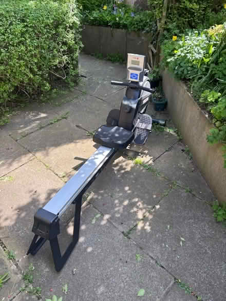 Photo of free Rowing Machine (New Mills SK22) #3