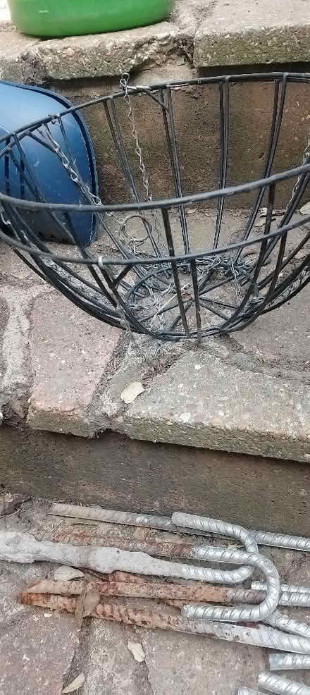 Photo of free Hanging baskets (St Leonards TN38) #2