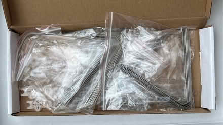 Photo of free Anytime Garden stainless steel bird spikes (West Common AL5) #2