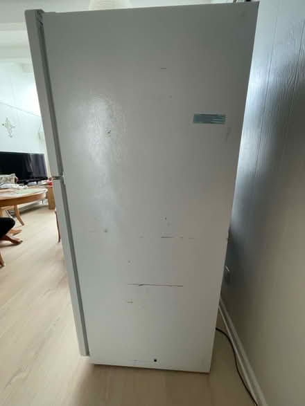 Photo of free GE Adora 30” Refrigerator (Westhampton Beach) #4