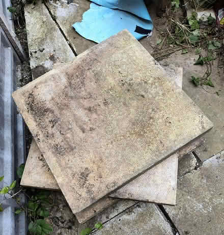 Photo of free Full slabs (LE3 area) #1