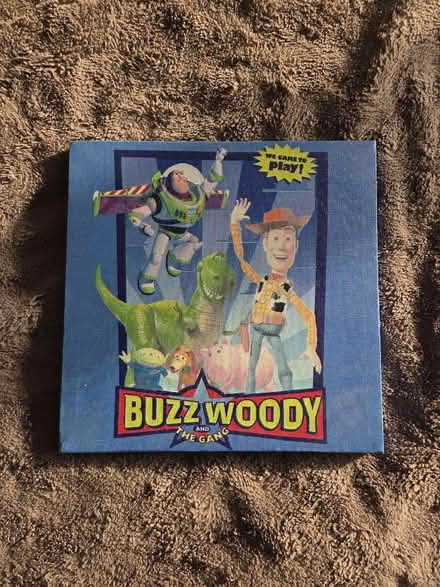 Photo of free Small Toy Story picture (Theale RG7) #1