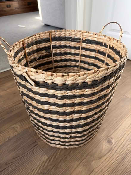 Photo of free Basket (Hampden Park BN22) #1