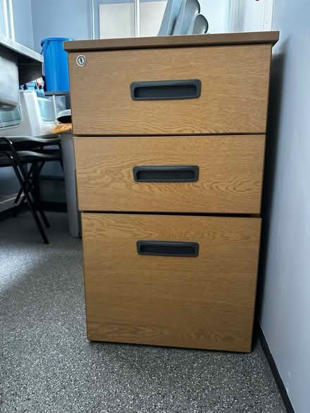 Photo of free Chest of drawers (Crosspool) #2