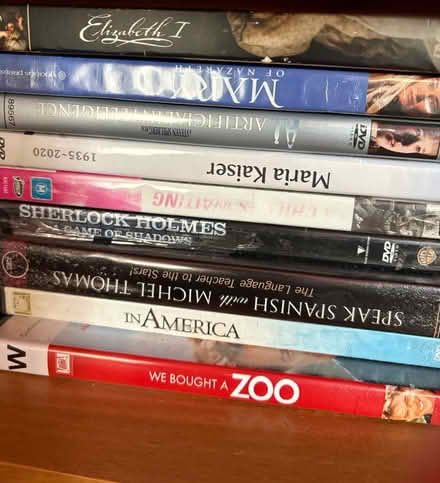 Photo of free DVDs and Zenith DVD Player (Croton-on-Hudson) #3